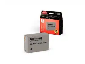 Hähnel HL-10L (Canon NB-10L) -akku