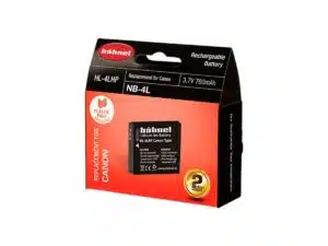 Hähnel HL-4LHP (Canon NB-4LHP)