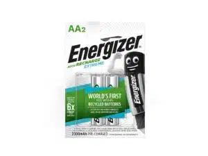 Energizer Extreme 2300mAh AA-akku
