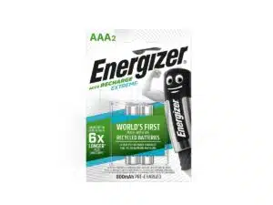 Energizer Extreme Eco 2300mAh AAA-akku 2kpl