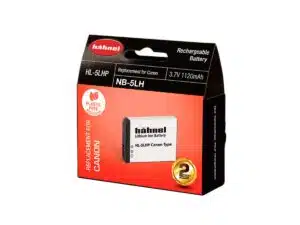 Hähnel HL-5LH kameran akku