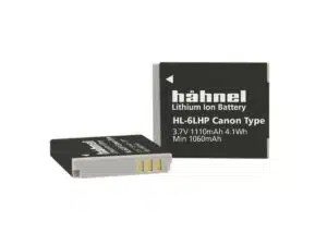 Hähnel HL-6LHP (Canon NB-6L) - akku