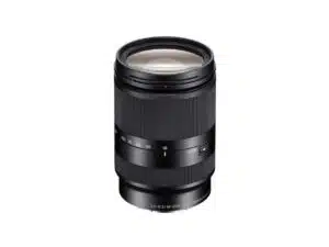 Sony E 18-200mm F3.5-6.3 OSS LE