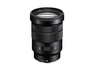Sony E 18–105 mm F4 G OSS