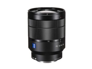 Sony FE 24-70mm f4 ZA OSS Lens