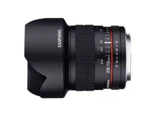 Samyang 10mm F2.8 ED AS NCS CS -MFT
