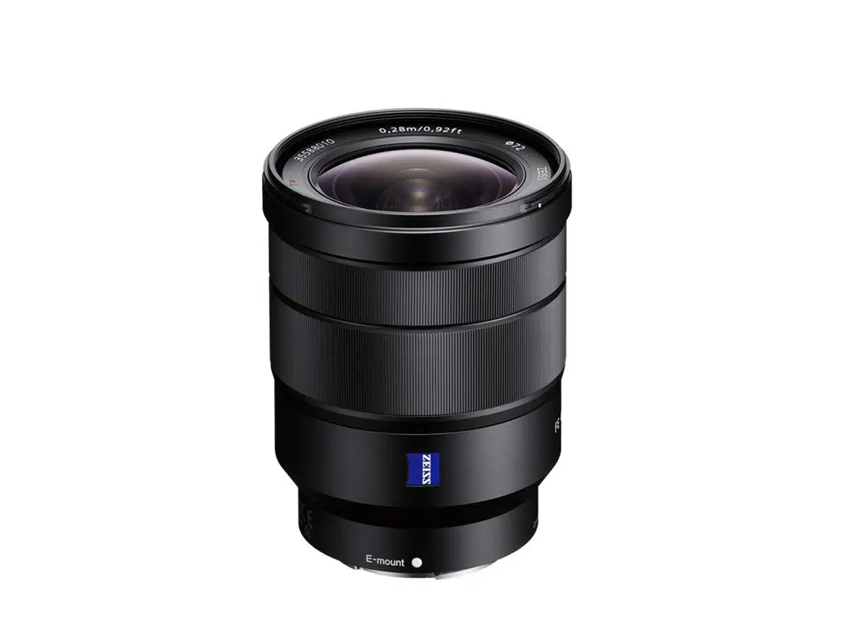 Sony FE 16-35mm f4 ZA OSS