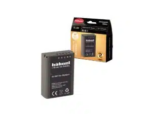 Hähnel HL-ON1 (Olympus BLN-1) -akku