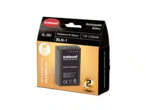 Hähnel HL-ON1 (Olympus BLN-1) -akku