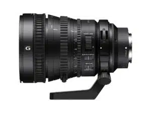 Sony FE PZ 28–135mm F4 G OSS