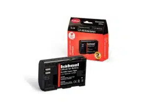 Hähnel HL-E6N (Canon LP-E6, LP-E6N, LP-E6NH) - akku