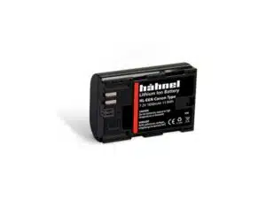 Hähnel HL-E6N (Canon LP-E6, LP-E6N, LP-E6NH) - akku