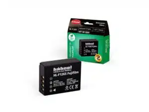 Hähnel HL-F126S (Fujifilm NP-W126S) -akku