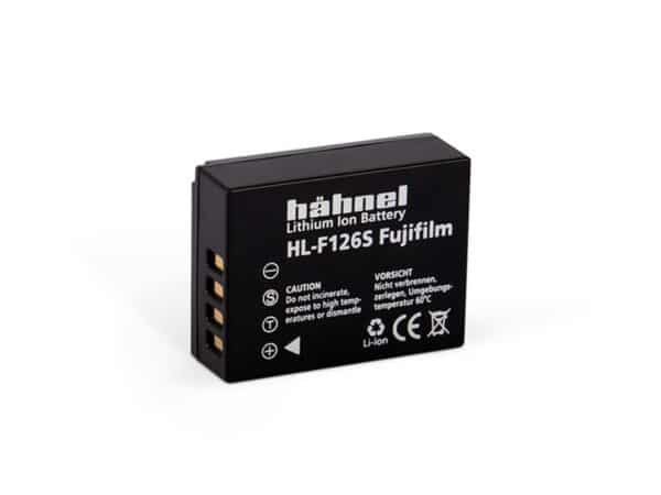 Hähnel HL-F126S (Fujifilm NP-W126S) -akku