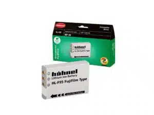 Hähnel HL-F95 (Fujifilm NP-95) -akku