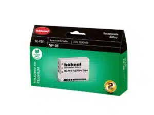 Hähnel HL-F95 (Fujifilm NP-95) -akku