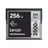 Lexar Pro 3500X Cfast 256gb