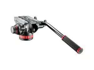 Manfrotto MVH502AH videopää