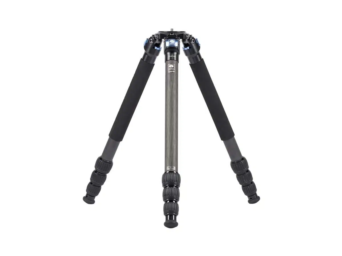 Sirui R-4214X hiilikuitujalusta