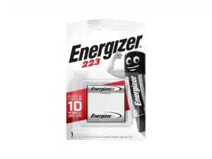 Energizer 223 6V Lithium