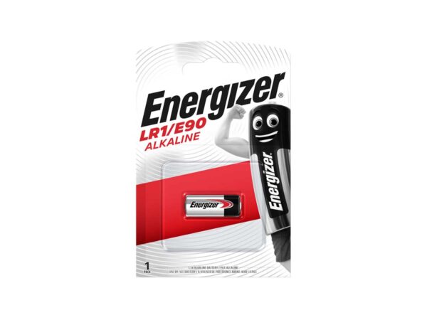Energizer LR1-E90 alkaline 1,5V