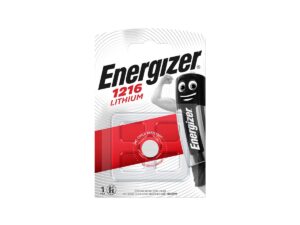 Energizer 1216 3V lithium