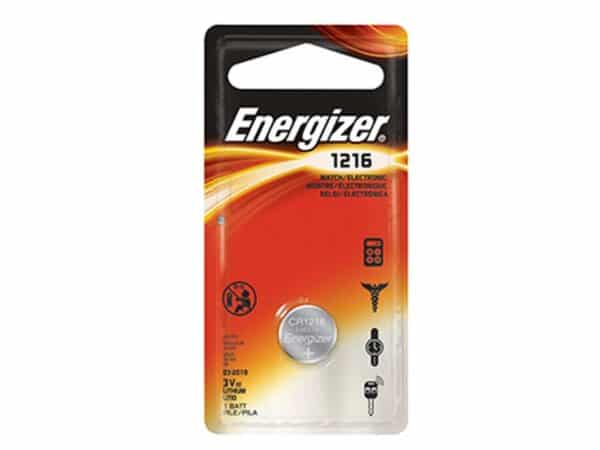 Energizer 1216 paristo