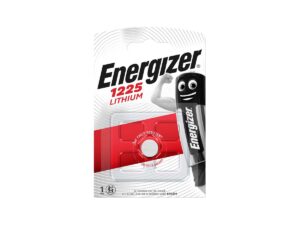 Energizer 1225 3V lithium