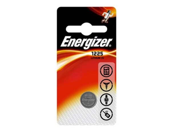 Energizer 1225 paristo