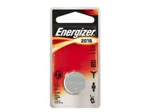 energizer 2016 paristo