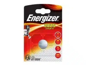 Energizer 2025 3V lithium