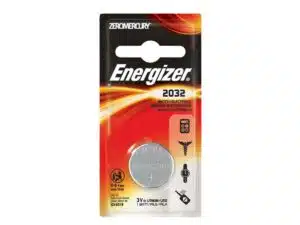 Energizer 2032