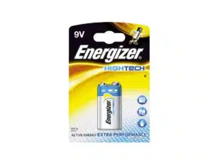 Energizer 6LR61 9V Hightech alkali