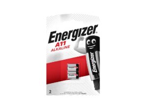 Energizer A11 / E11A alkaliparisto (2 kpl)