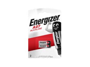 Energizer A27 Alkaliparisto 2 pack