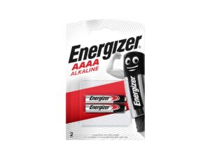 Energizer AAAA 1,5V alkaline 2-pack