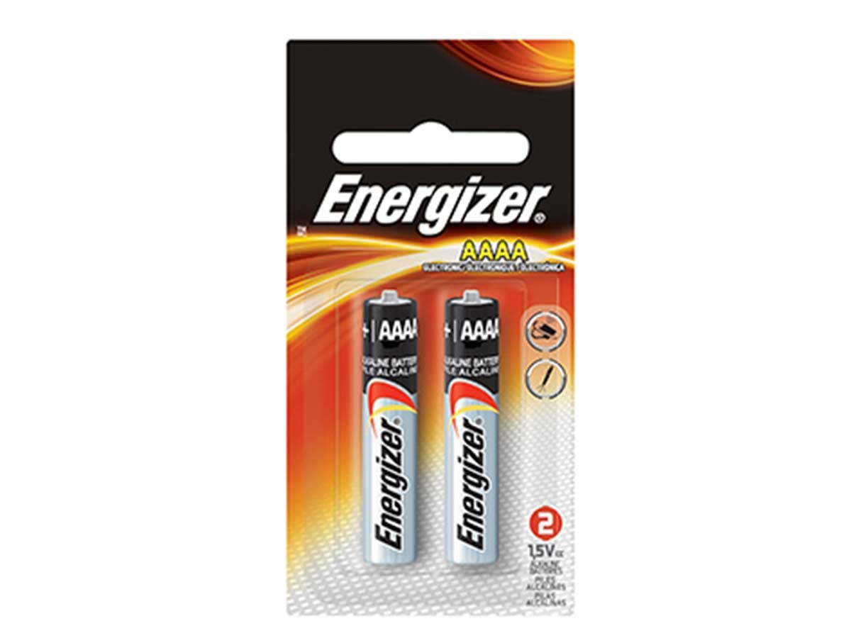 Energizer AAAA 1,5V alkaline
