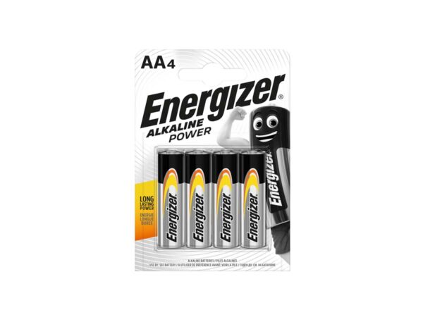 Energizer Power AA 1,5V alkaline