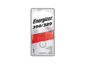 Energizer Silver Oxide 390/389