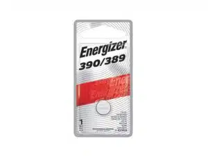 Energizer Silver Oxide 390/389