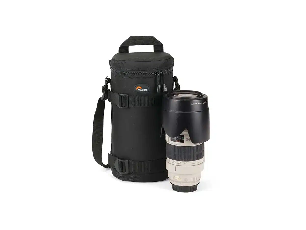 Lowepro Lens Case 11x26cm objektiivilaukku