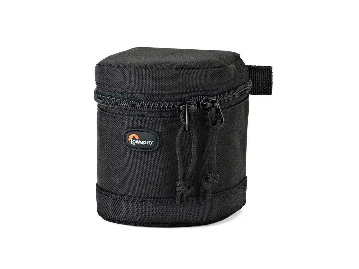 Lowepro Lens Case 7x8cm objektiivikotelo