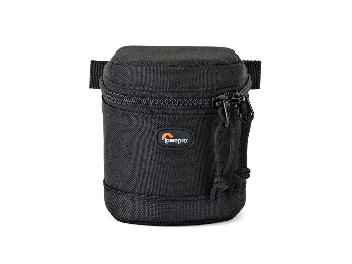 Lowepro Lens Case 7x8cm objektiivikotelo