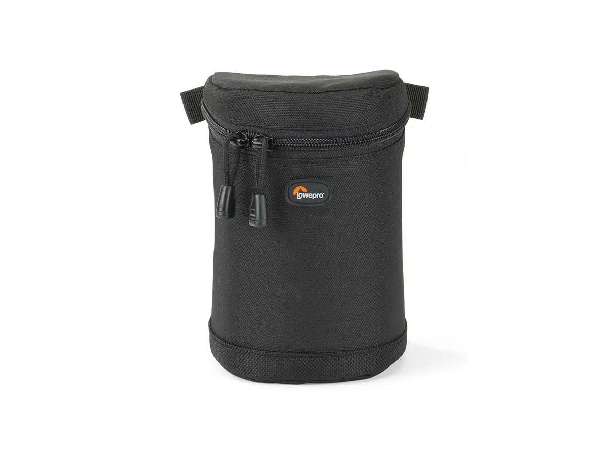 Lowepro Lens Case 9x13cm objektiivin suojakotelo