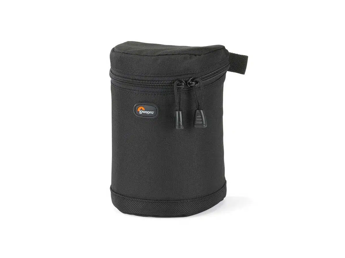 Lowepro Lens Case 9x13cm objektiivin suojakotelo