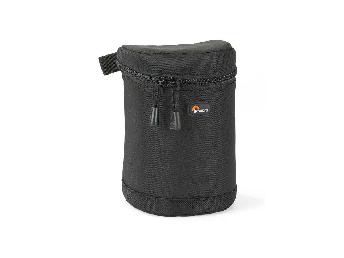 Lowepro Lens Case 9x13cm objektiivin suojakotelo