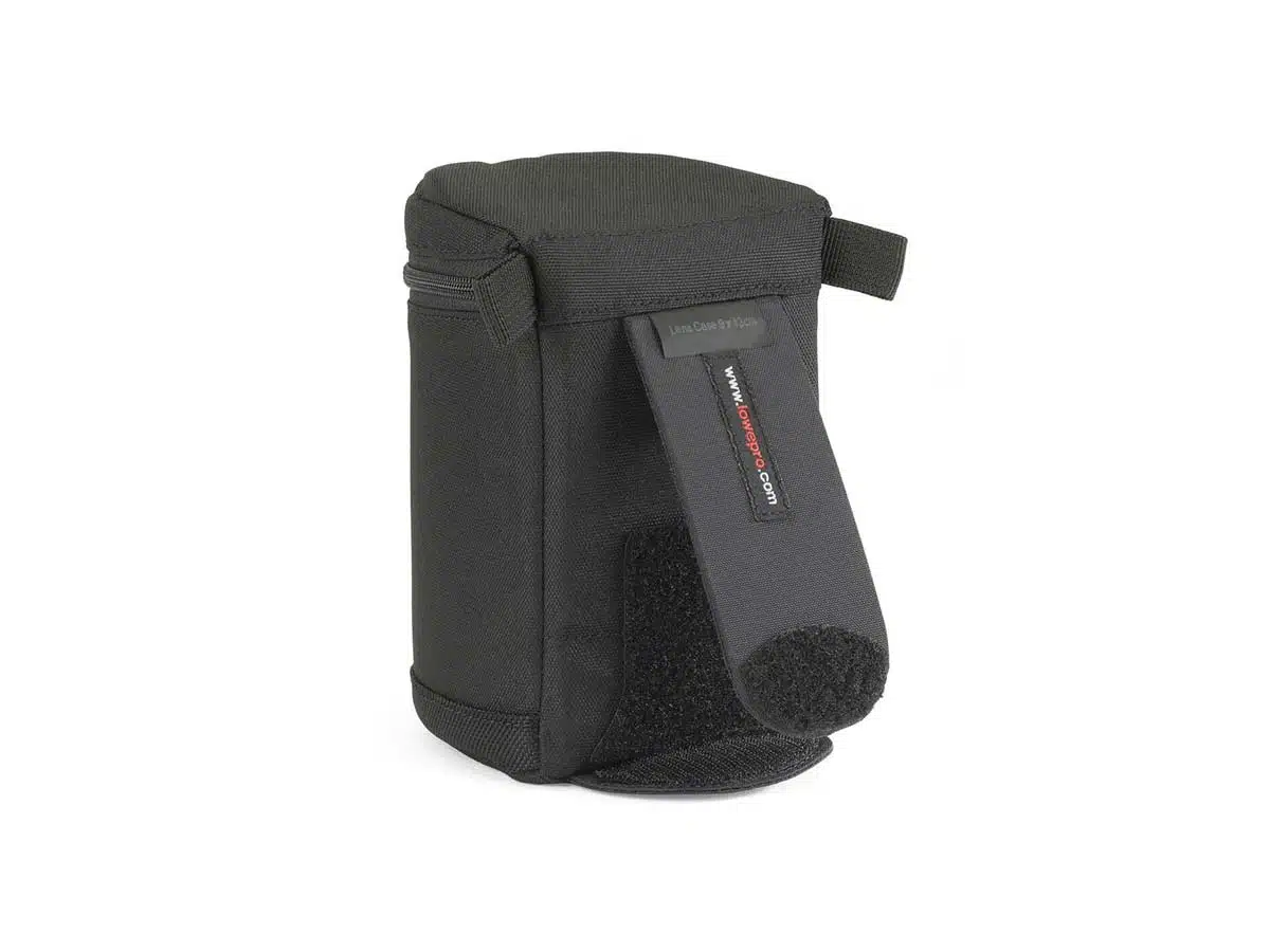 Suojapussi objektiiville