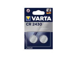 Varta CR 2430 3V lithium (2kpl)