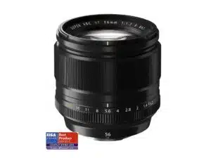 Fujinon XF 56mm f1.2 R