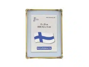 Eiri Ruusukulma kehys kulta